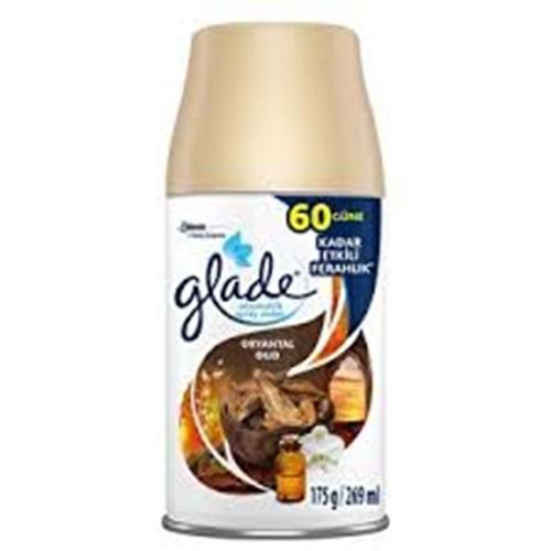 GLADE ODA SPREYİ 269 ML ORYANTAL OUD