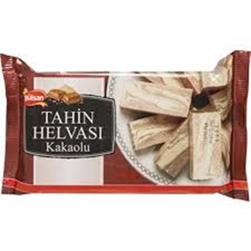 GULSAN HELVA 500 GR KAKAOLU