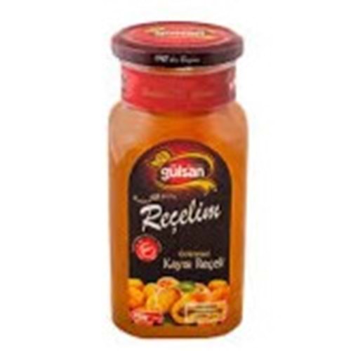 GULSAN RECEL 700 GR KAYISI