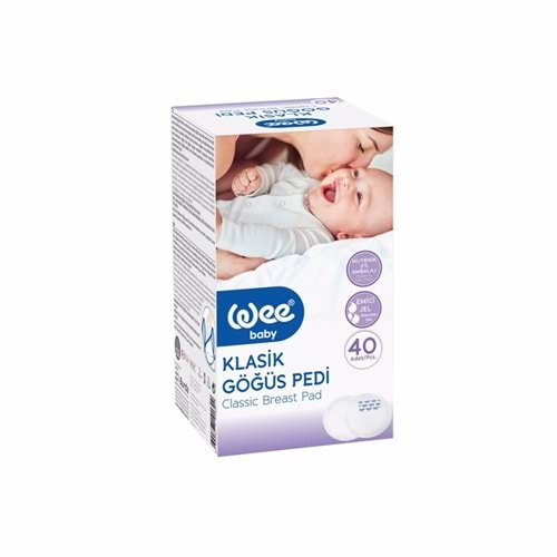 WEE BABY KLASIK GOGUS PEDI 40 LI