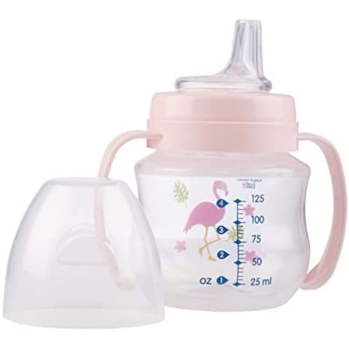 WEE BABY ANTIKOLIK KULPLU BARDAK 125 ML