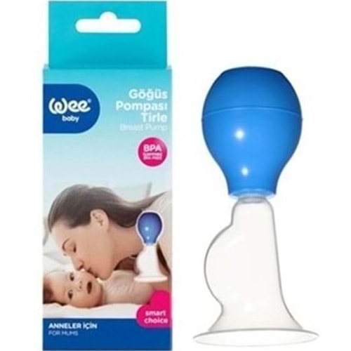 WEE BABY GOGUS POMPASI TIRLE