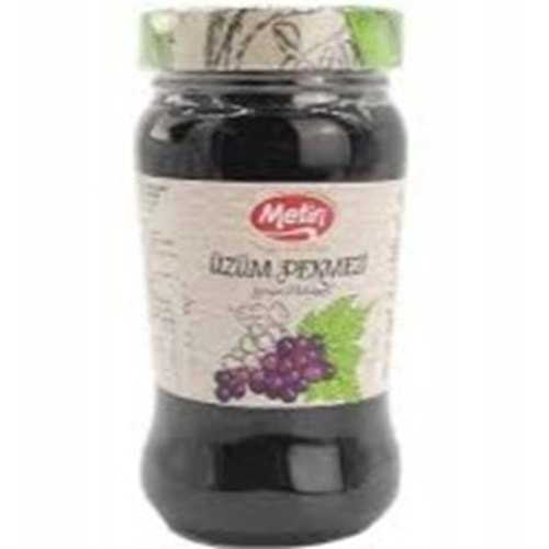METİN ÜZÜM PEKMEZİ 380 G