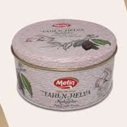 METİN TAHİN HELVA 1050 G KAKAOLU