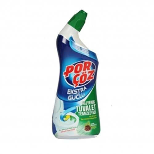 PORÇÖZ TUVALET TEMIZLEYICI 750 ML CAM KOKULU