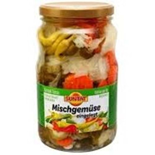 SUNTAT KARIŞIK TURŞU 1610 G