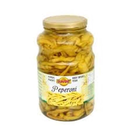 SUNTAT ACI BİBER TURŞUSU 1520 G