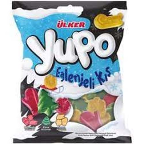 ÜLKER YUPO JELIBON 80 GR EGLENJELI DONDURMA