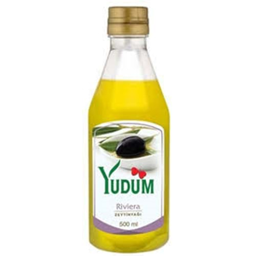 YUDUM EGEMDEN ZEYTIN YAGI 500 ML RIVIERA