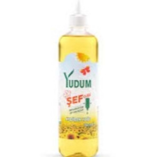 YUDUM AYÇİÇEK YAĞI 750 ML