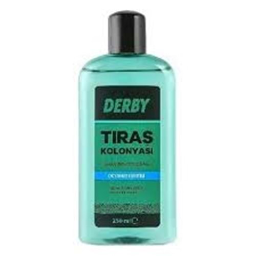 DERBY TRAS KOLONYASI 250 ML OKYANUS ESINTISI