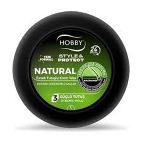 HOBBY WAX 100 ML NATURAL