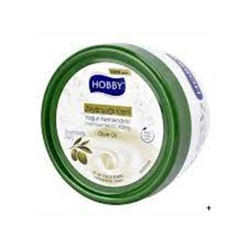 HOBBY EL VE VÜCUT KREMİ 20 ML ZEYTİNYAĞLI