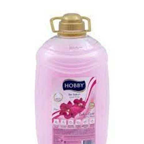 HOBBY SIVI SABUN 3 LT BAHAR CICEKLERI
