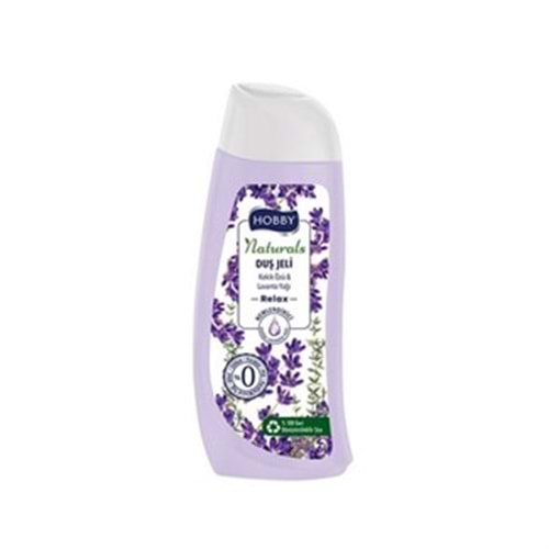 HOBBY DUS JELI 500 ML RELAX