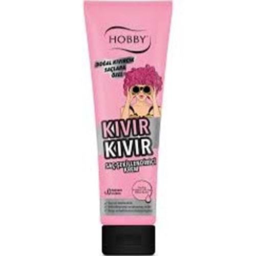 HOBBY SAÇ ŞEKİLLENDİRİCİ KREM 150 ML