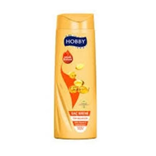 HOBBY SAÇ KREMİ 500 ML TÜM SAÇLAR