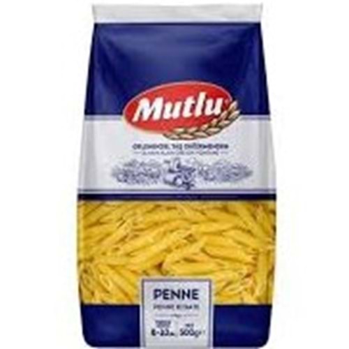 MUTLU MAKARNA 500 G PENE