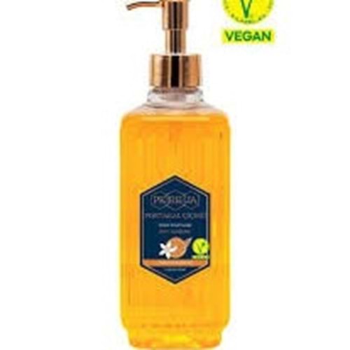PEREJA SIVI SABUN 500 ML PORTAKAL ÇİÇEĞİ DOĞAL ZEYTİNYAĞİ