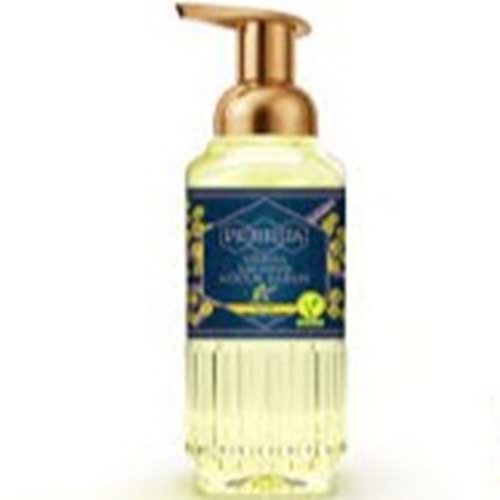 PEREJA KÖPÜK SABUN 500 ML MİMOZA DOĞAL ZEYTİNYAĞI