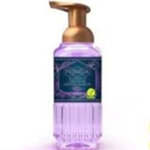 PEREJA KÖPÜK SABUN 500 ML ELEGANCE DOĞAL ZEYTİNYAĞI