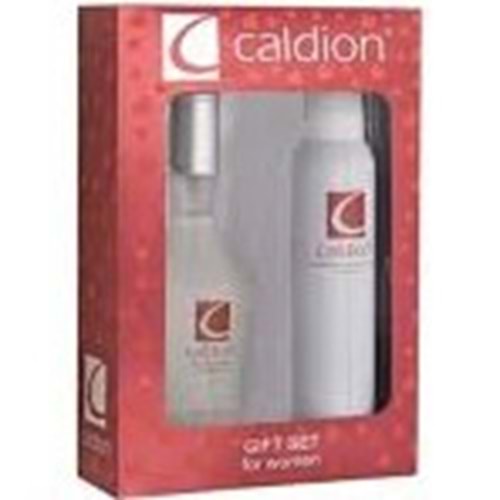 CALDİON PARFUM+DEO 100 ML WOMEN