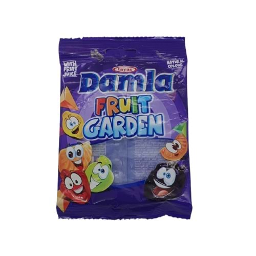 TAYAŞ DAMLA JELIBON 80 GR FRUIT