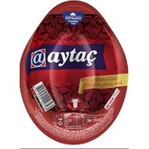 AYTAÇ GELENEKSEL DANA SUCUK 175 GR