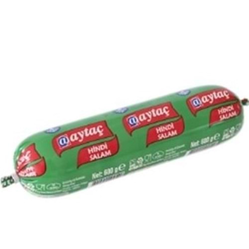 AYTAÇ HİNDİ SALAM 500 GR