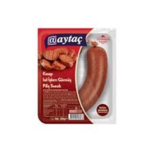 AYTAÇ PILIC PARMAK SUCUK 400 GR
