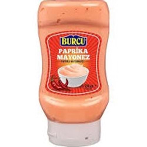 BURCU PAPRİKA MAYONEZ 290 G