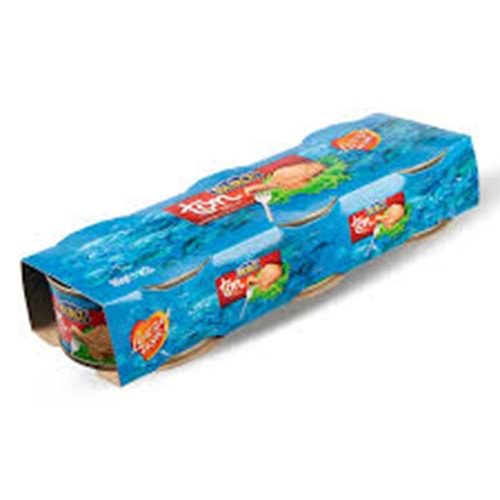 BURCU TON BALIGI 3X80 GR