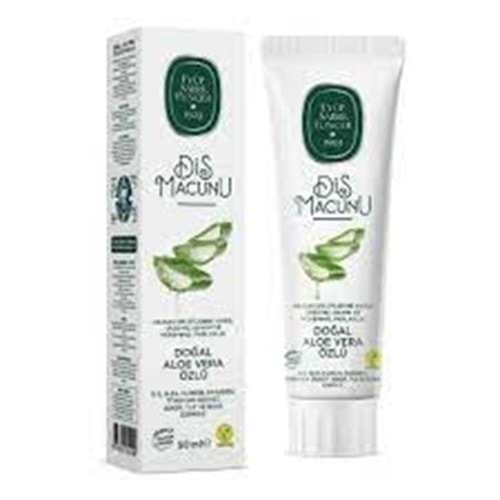 EYÜP SABRİ TUNCER DİŞ MACUNU 90 ML ALOE VERA