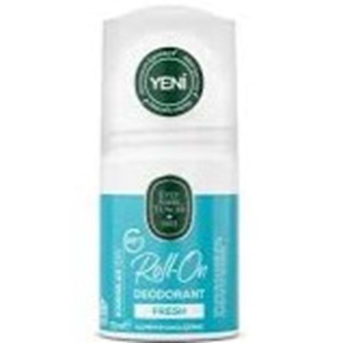 EYÜP SABRİ TUNCER ROLLON DEODORANT 75 ML FRESH KADINLAR