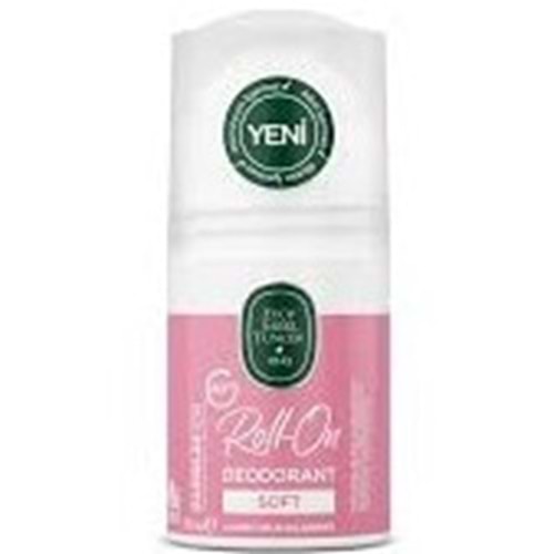 EYÜP SABRİ TUNCER ROLLON DEODORANT 75 ML SOFT KADINLAR