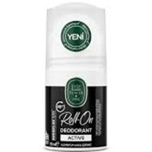 EYÜP SABRİ TUNCER ROLLON DEODORANT 75 ML ACTIVE ERKEKLER
