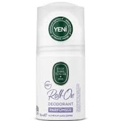 EYÜP SABRİ TUNCER ROLLON DEODORANT 75 ML PARFÜMSÜZ