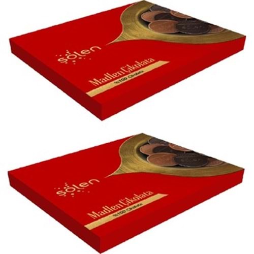 ŞÖLEN MADLEN CIKOLATA 288 GR