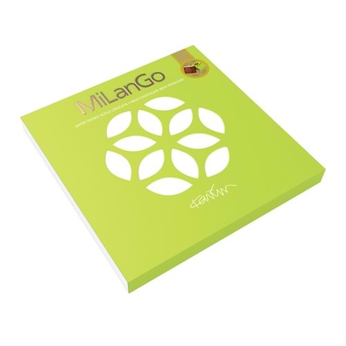 ŞÖLEN MILANGO 243 GR ANTEP FISTIKLI