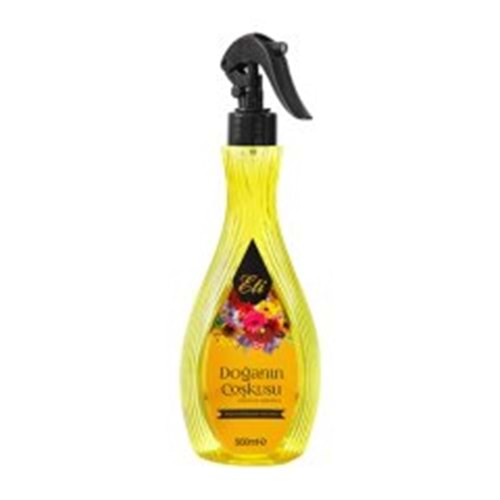 ETİ ODA SPREYİ 500 ML DOĞANIN COŞKUSU