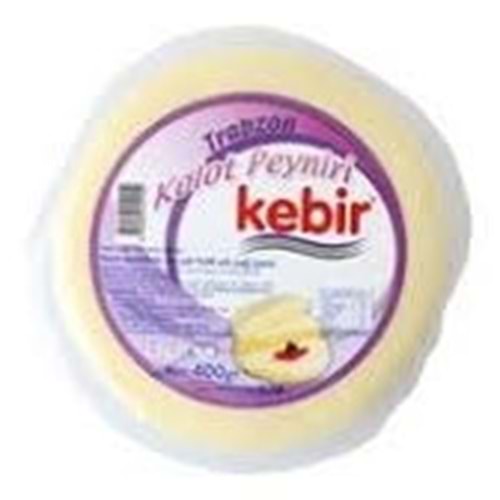 KEBİR KOLOT PEYNİRİ 500 G YARIM YAĞLI