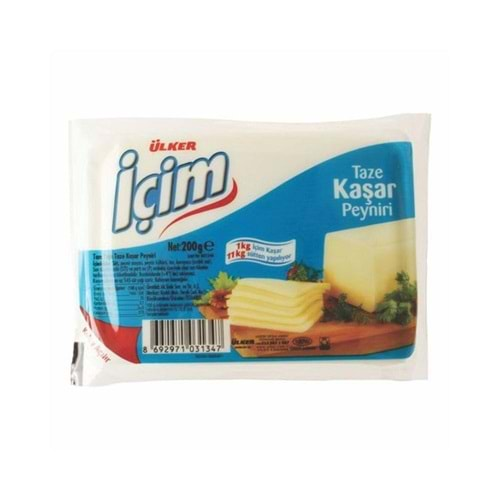 İÇİM KASAR PEYNIRI 200 GR