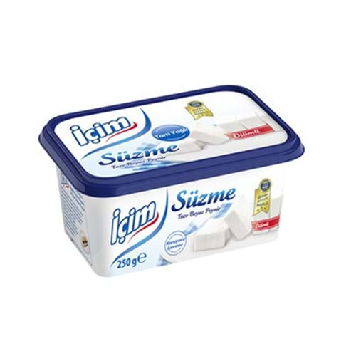 İÇİM SUZME PEYNIR 250 GR