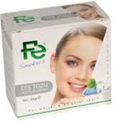 FE DIS TOZU 50 GR NANELI