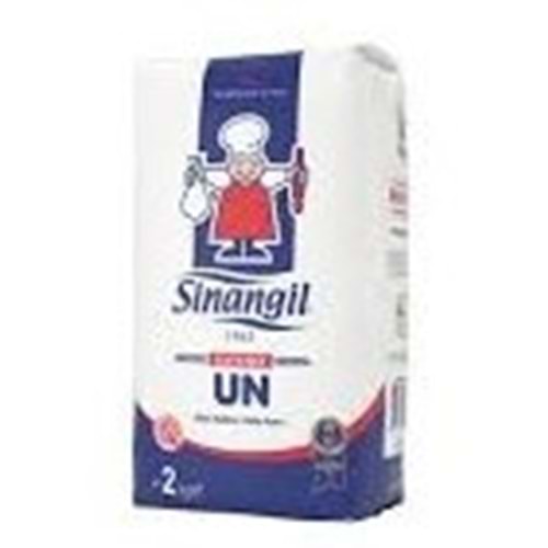 SİNANGİL BUĞDAY UNU 2 KG
