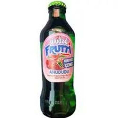 ULUDAĞ FRUTTİ MEYVELİ SODA 200 ML AHUDUDU