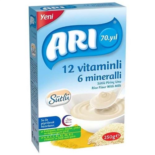 ARI MAMA 250 GR SUTLU