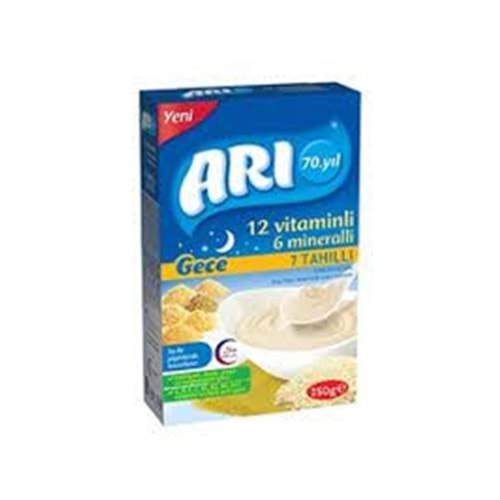 ARI MAMA 250 GR 7 TAHILLI GECE