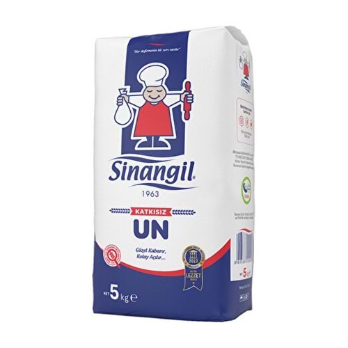 SİNANGİL BUGDAY UNU 5 KG