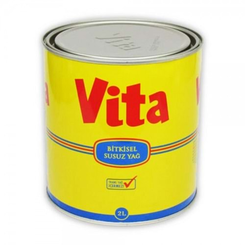 VİTA MARGARIN 2 KG